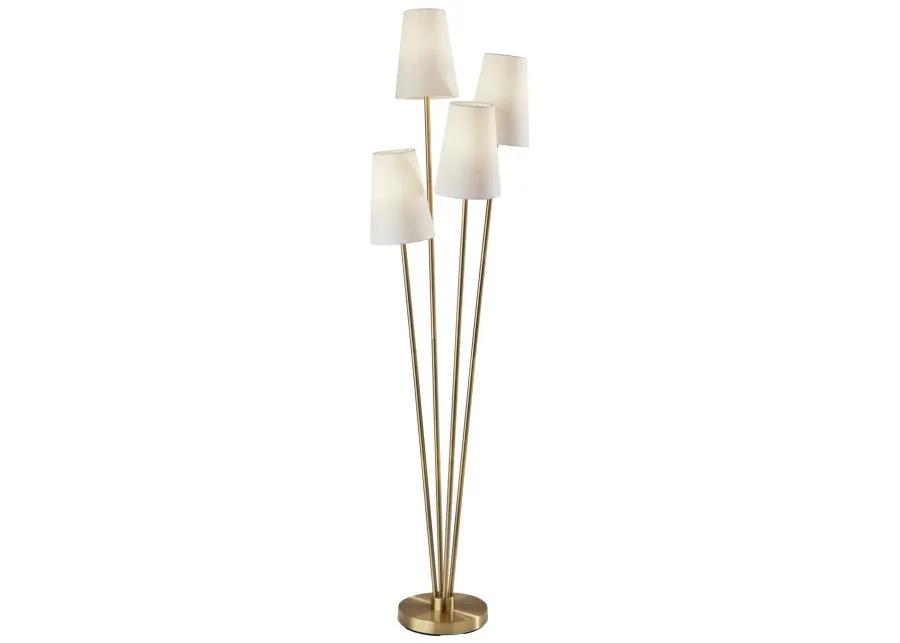 Wentworth Floor Lamp