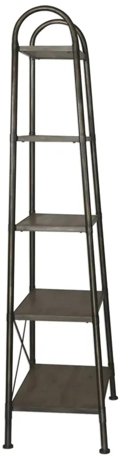 Zosar Urban Industrial Etagere