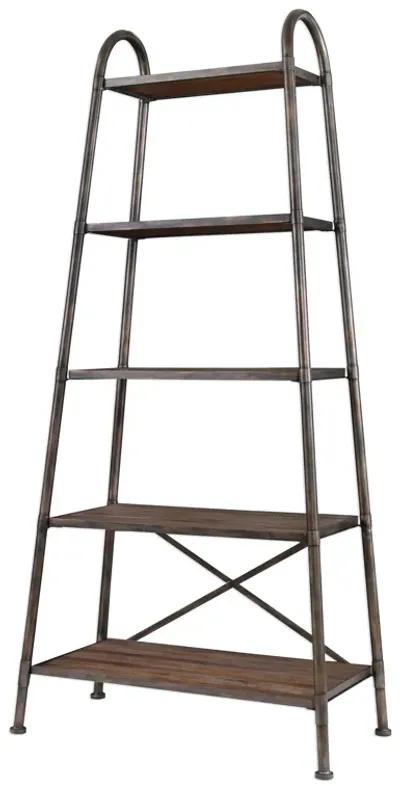 Zosar Urban Industrial Etagere