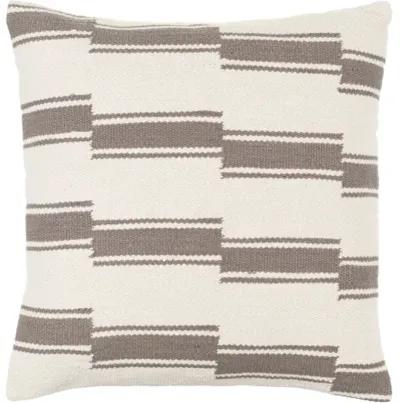 Larsen LSN-001 20"L x 20"W Accent Pillow