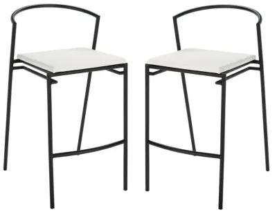 KNIGHTLEY COUNTER STOOL - Set of 2