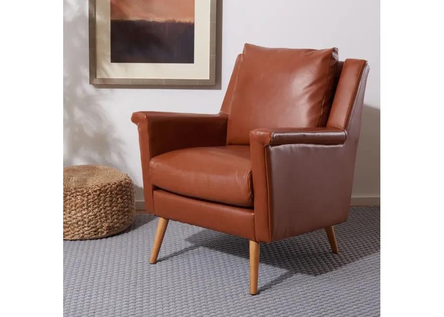 Astrid Mid Century Arm Chair