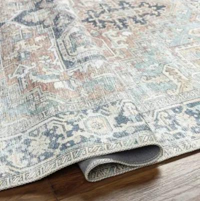 Kemer KMR-2307 2'7" x 7'3" Rug