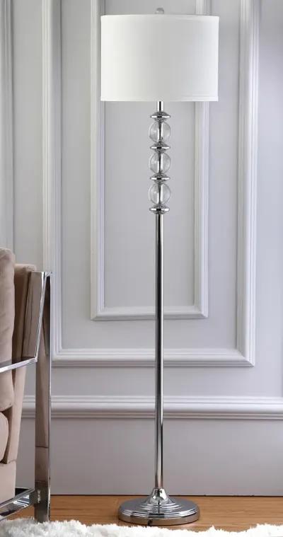 Riga 60-Inch H Floor Lamp