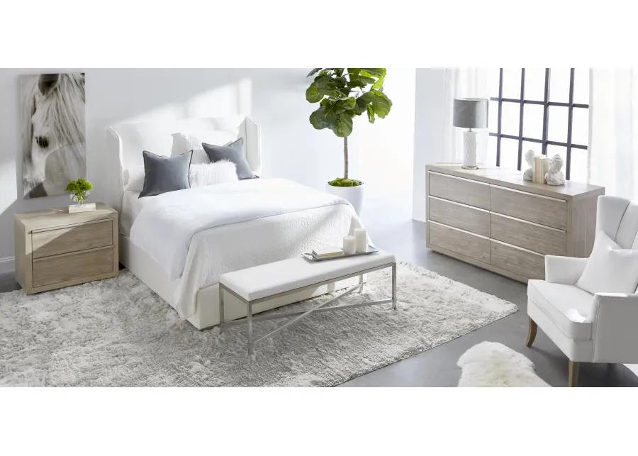 Stewart Queen Bed