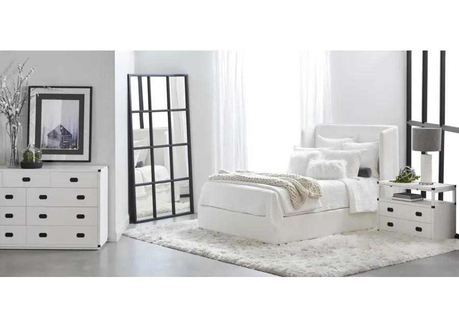 Stewart Queen Bed