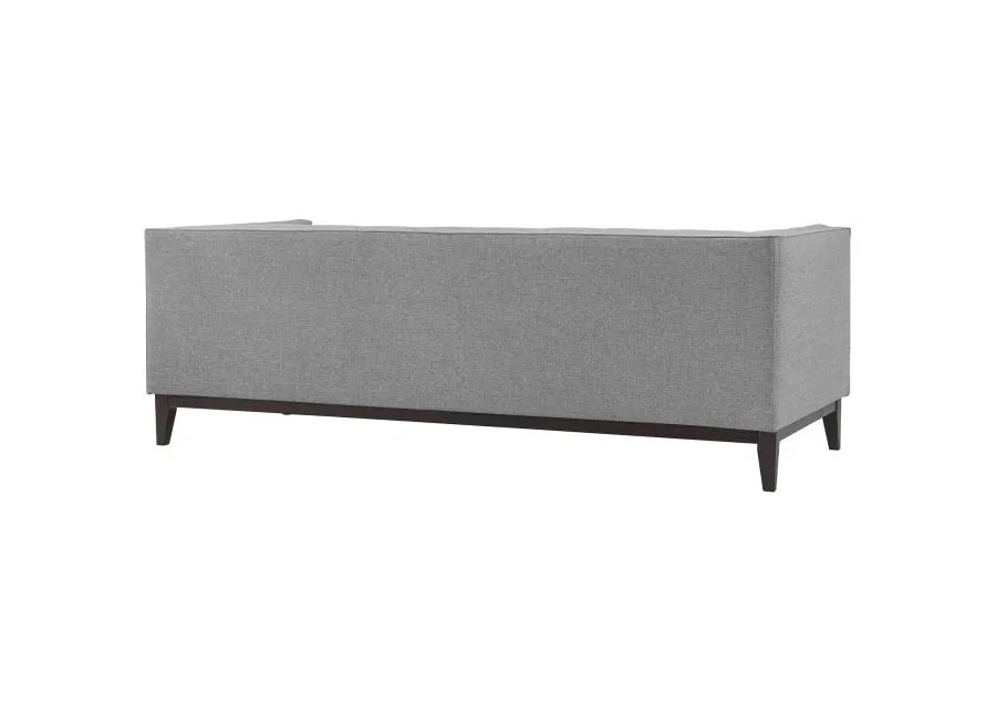 Serve Upholstered Fabric Sofa