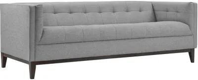 Serve Upholstered Fabric Sofa