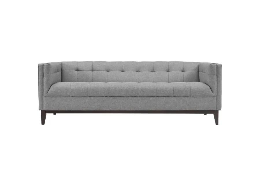 Serve Upholstered Fabric Sofa