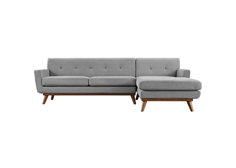 Engage Right-Facing Sectional Sofa