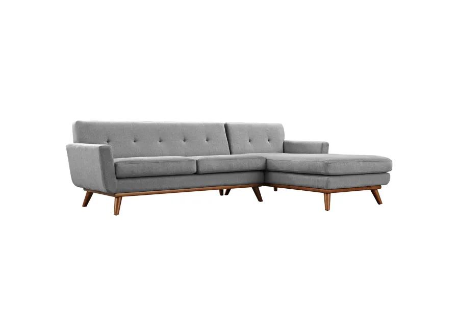 Engage Right-Facing Sectional Sofa