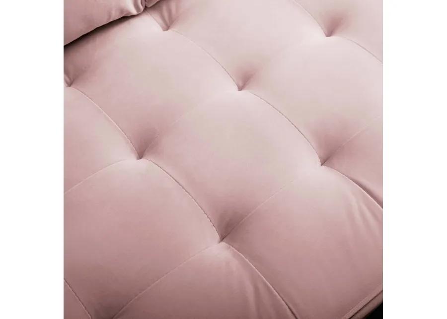 Valour Performance Velvet Loveseat