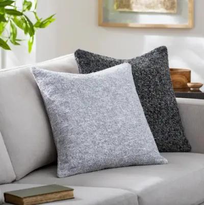 Saanvi SNV-005 22"L x 22"W Accent Pillow