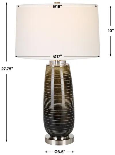 Alamance Table Lamp