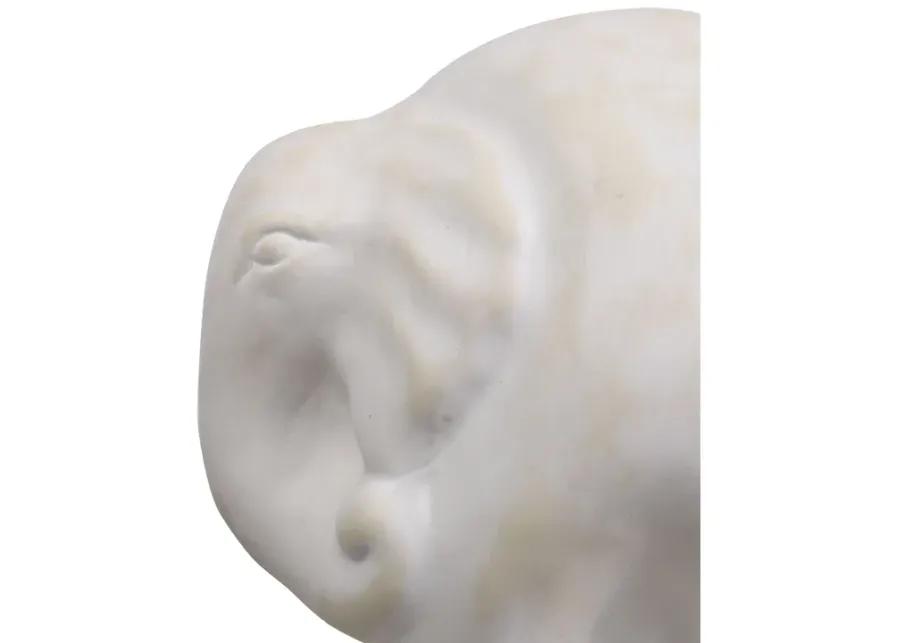 Lucas Elephant Sculpture - Small