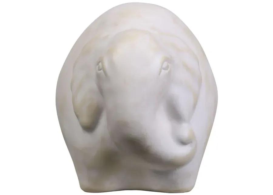 Lucas Elephant Sculpture - Small