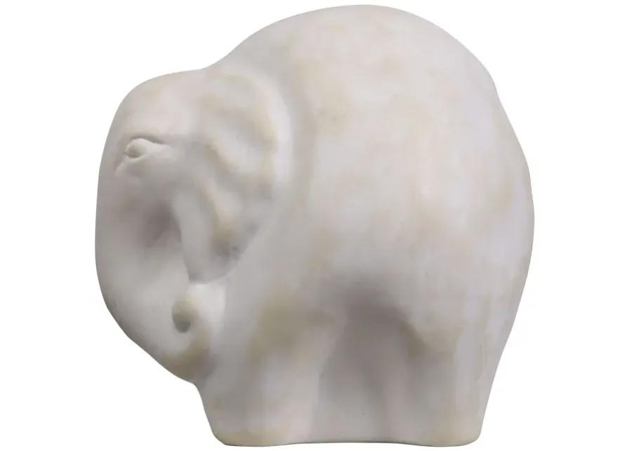 Lucas Elephant Sculpture - Small