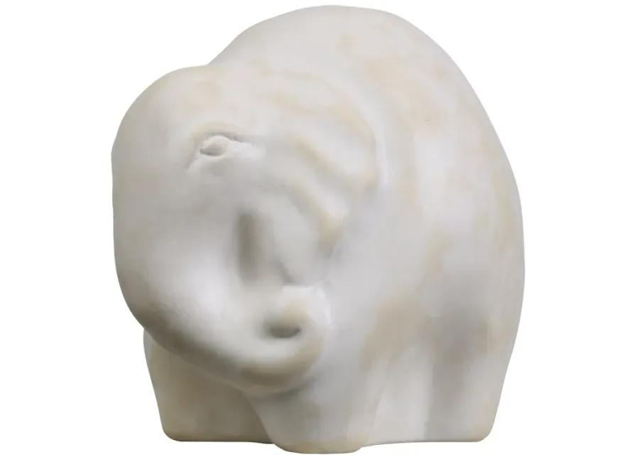 Lucas Elephant Sculpture - Small