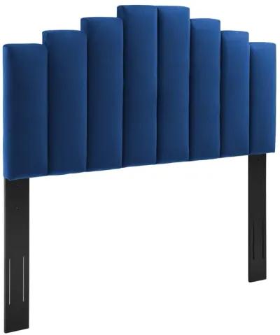 Noelle Performance Velvet King/California King Headboard