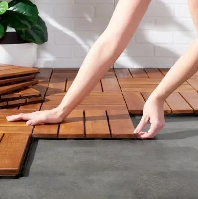 PHUKET WOODEN FLOOR TILE