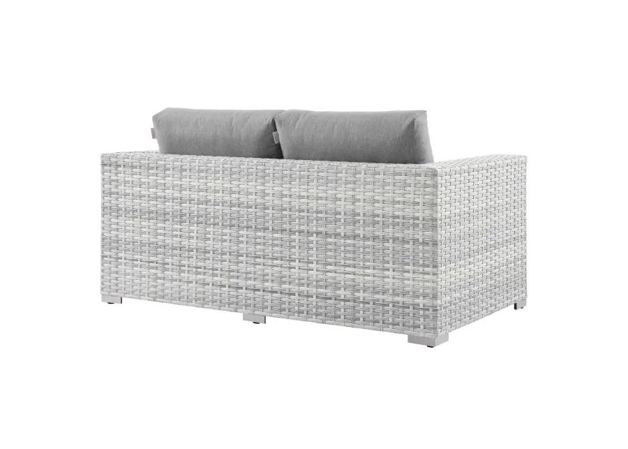 Convene Outdoor Loveseat