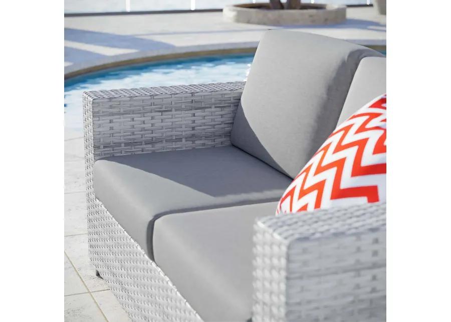 Convene Outdoor Loveseat