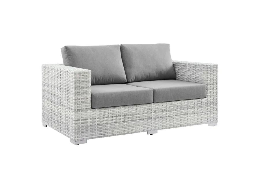 Convene Outdoor Loveseat