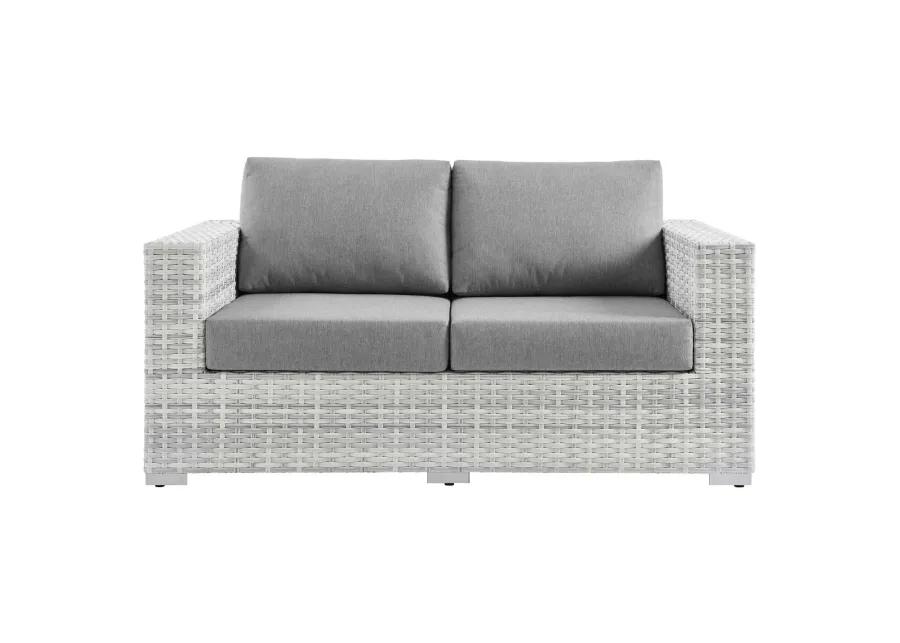 Convene Outdoor Loveseat