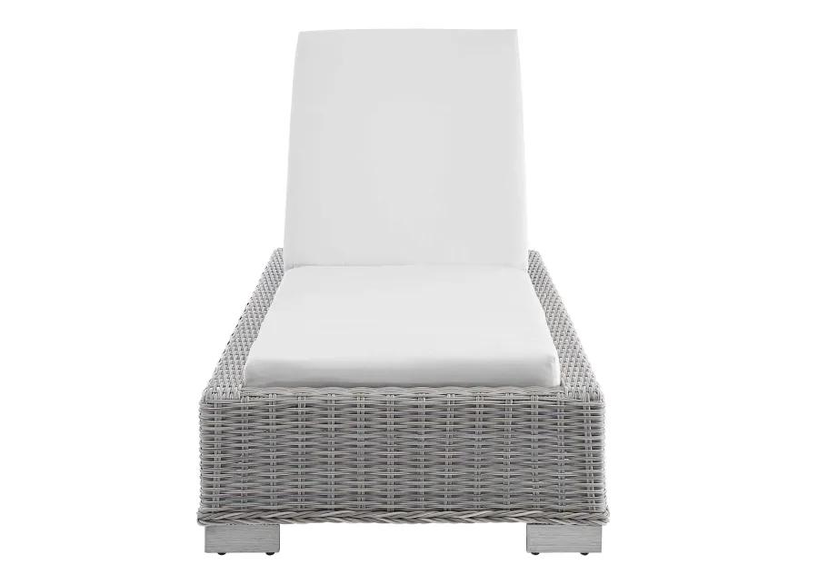 Conway Sunbrella® Outdoor Chaise Lounge