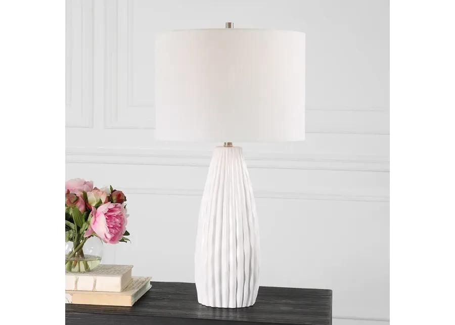 Derek Textured Table Lamp