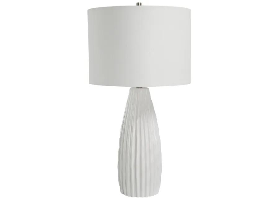 Derek Textured Table Lamp