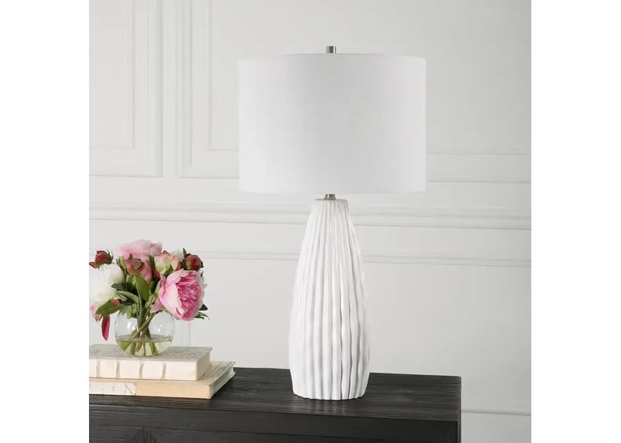 Derek Textured Table Lamp