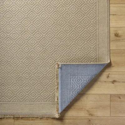 Mystery MYS-2300 7'9" x 10' Machine Woven Rug