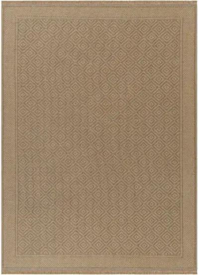 Mystery MYS-2300 7'9" x 10' Machine Woven Rug