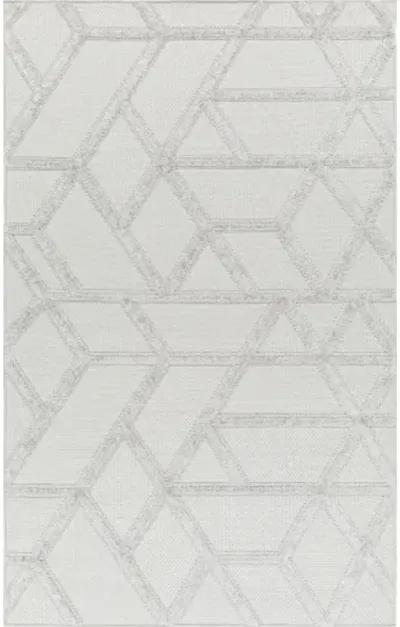 West Palm WPM-2305 2'7" x 7'3" Machine Woven Rug