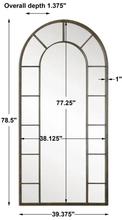 Dillingham Arch Mirror 