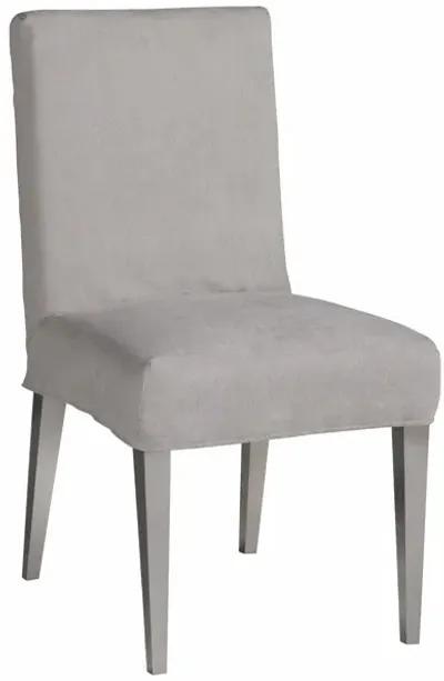 Jett Slip Cover Side Chair Pair