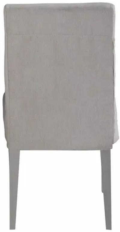 Jett Slip Cover Side Chair Pair