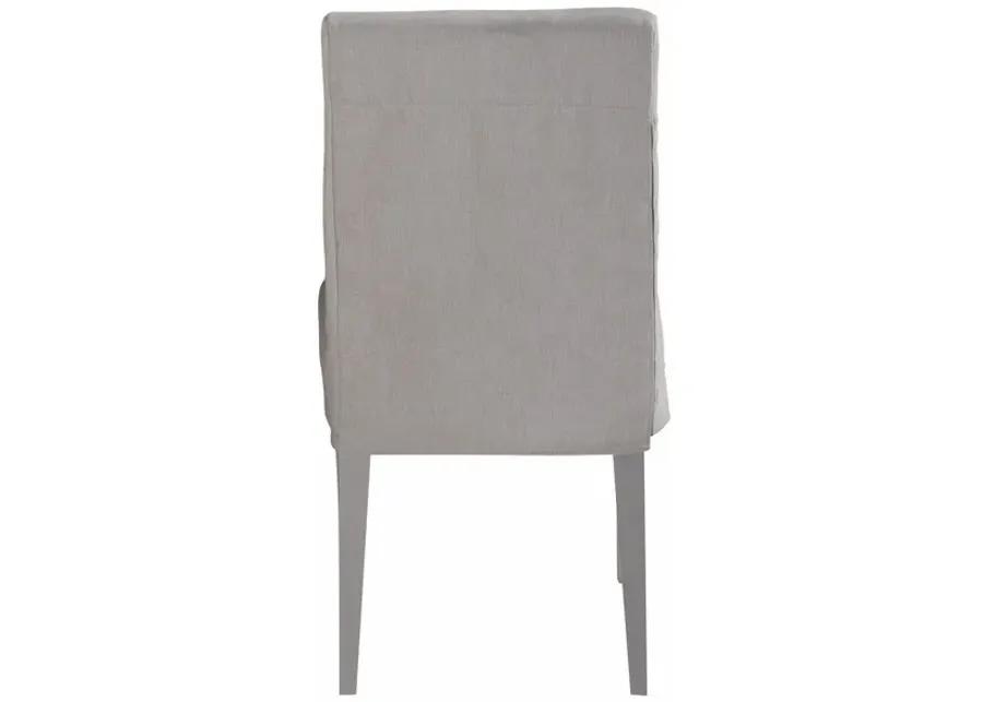 Jett Slip Cover Side Chair Pair