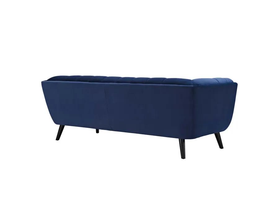 Bestow Performance Velvet Sofa