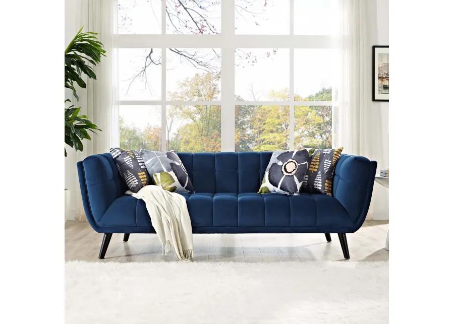 Bestow Performance Velvet Sofa