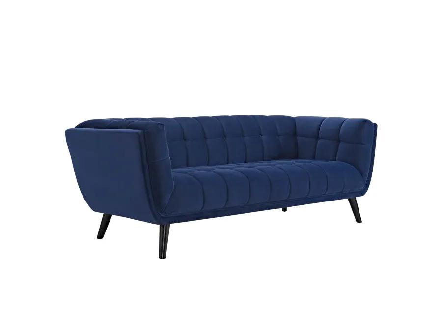 Bestow Performance Velvet Sofa