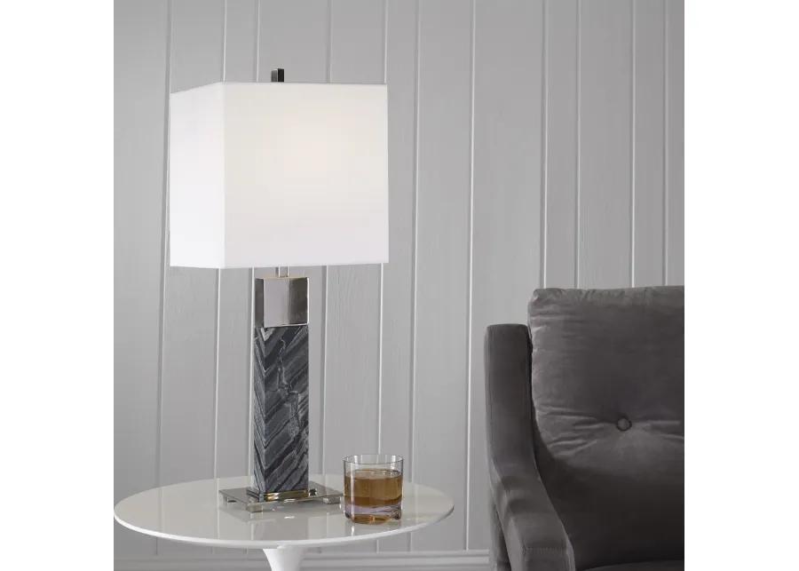 Pilaster Table Lamp