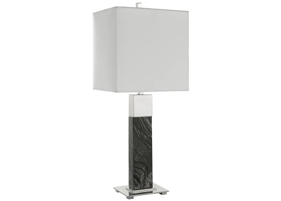 Pilaster Table Lamp