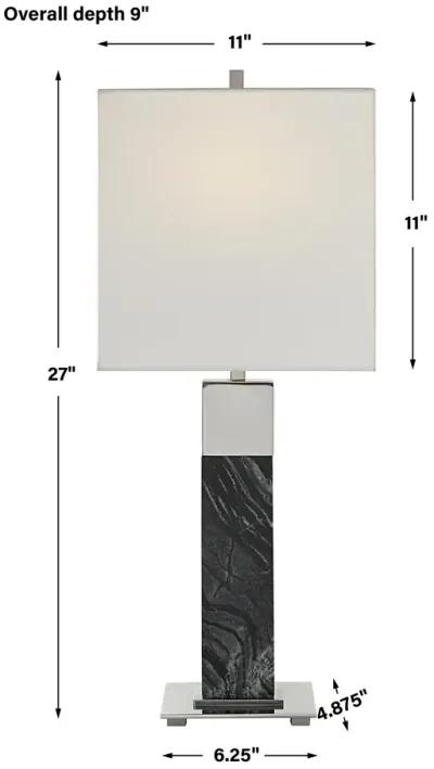 Pilaster Table Lamp