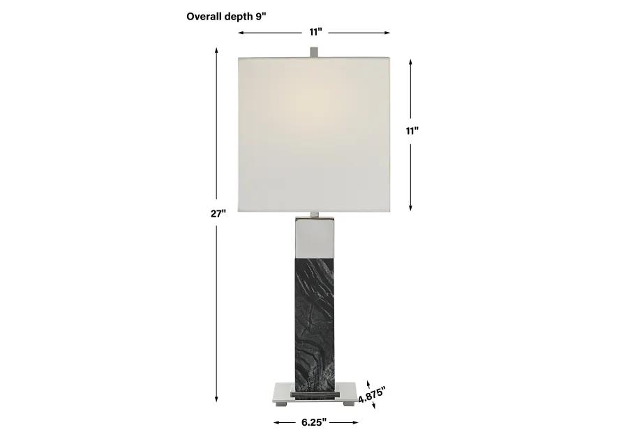 Pilaster Table Lamp