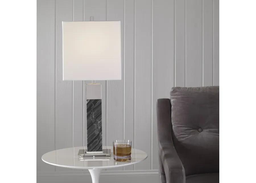 Pilaster Table Lamp