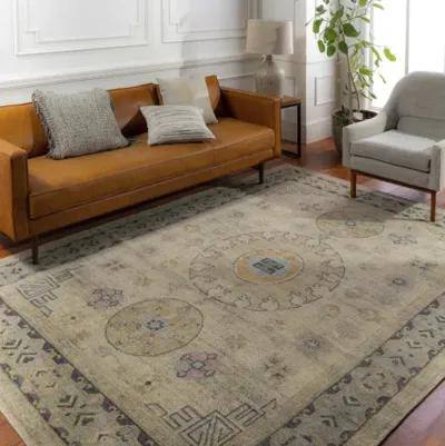 Smyrna 2' x 3' Rug