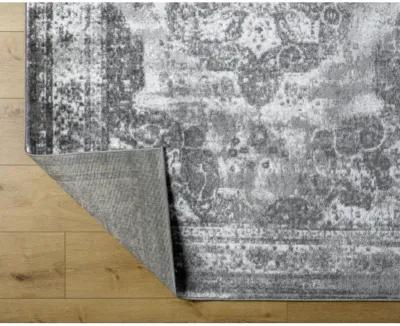 Monte Carlo MNC-2351 5'3" x 7'3" Machine Woven Rug