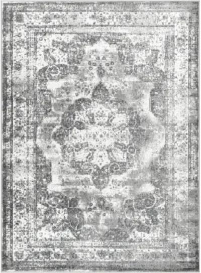 Monte Carlo MNC-2351 5'3" x 7'3" Machine Woven Rug